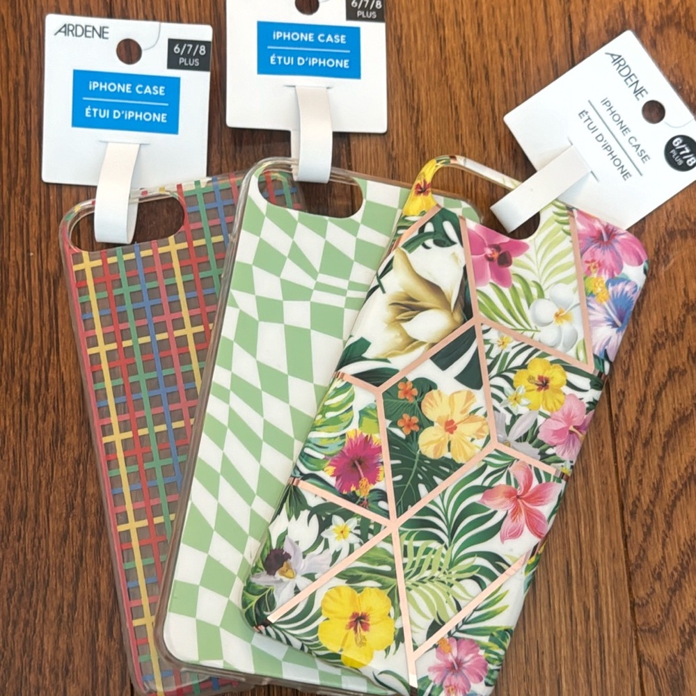 Iphone Case (3 cases)
